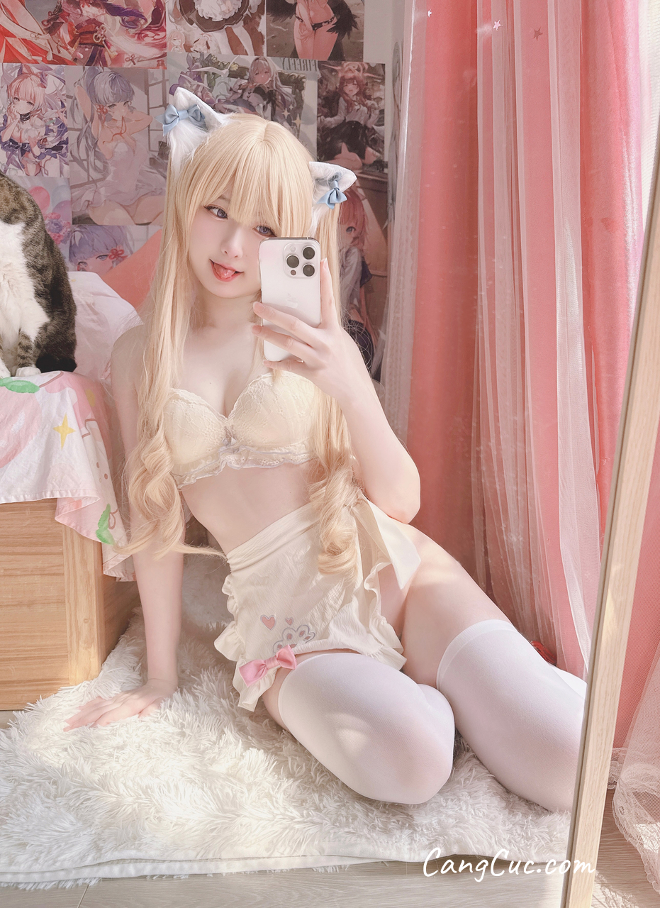 Coser@习呆呆 - ねこメード
